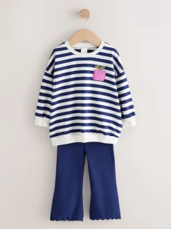 Next Violet - Ensemble de 4 sweat-shirts (3mois à7ans) Sale