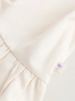 Next Violet à fleurs - Ensemble 2 Pieces pour T-shirt et Pantalons BÉBÉ (0mois-2ans)