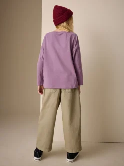 Next Violet - Haut à manches longues (3-16ans) Online