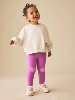 Next - Leggings (3 mois - 7 ans) Violet Outlet