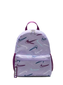 Nike Violet - Mini sac à dos Kids Brasilia JDI (11L) Discount