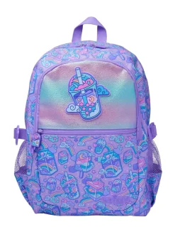 Smiggle Violet - Sac à dos Trailblazer Classic Attach Discount