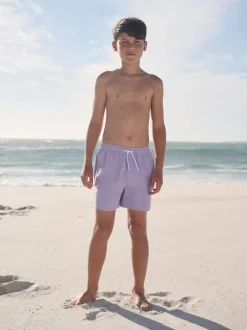 Next - Short de bain (1.5-16ans) Violet Best