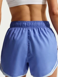 Nike - Short de running Tempo Dri-FIT Mid Rise 3 Violet New