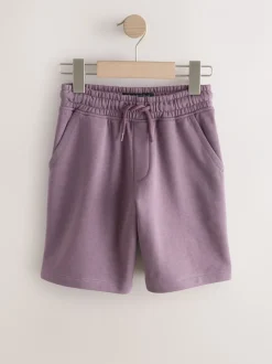 Next - Shorts de base (3-16ans) Violet Discount