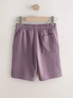 Next - Shorts de base (3-16ans) Violet Discount