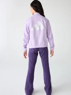 adidas Violet - Survêtement Glam enfant New