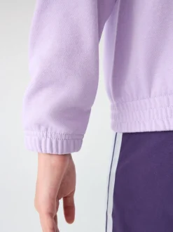 adidas Violet - Survêtement Glam enfant New