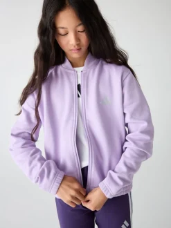 adidas Violet - Survêtement Glam enfant New