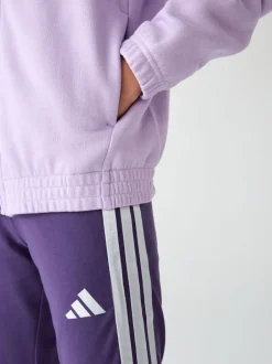 adidas Violet - Survêtement Glam enfant New