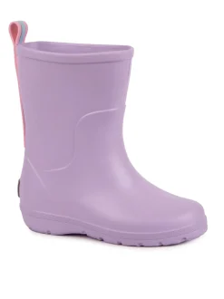 Totes Violet - Bottes Charley Welly pour enfant Discount