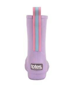 Totes Violet - Bottes Charley Welly pour enfant Discount