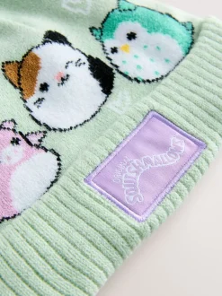 Next Violet lilas - Bonnet à pompon Squishmallow (5-13ans) Clearance