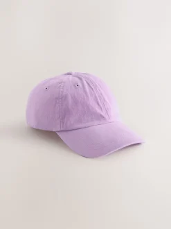 Next - Casquette de baseball (1-16ans) Violet lilas New