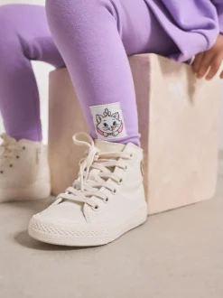 Next Violet lilas - Disney Ensemble sweat et leggings Aristocats (3mois-7ans) New