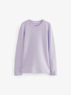 Next Violet lilas - Haut thermique à manches longues (2-16ans) Best