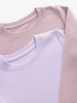 Next Violet lilas - Haut thermique à manches longues (2-16ans) Best