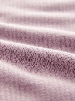 Next Violet lilas - Leggings thermiques (2-16ans) Hot