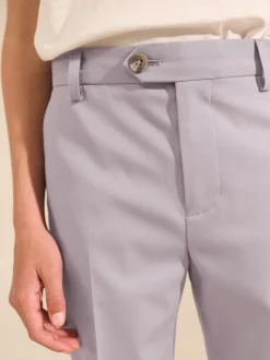 Next Violet lilas - Pantalons de costume (3-16ans) Sale