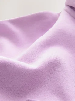 Next - Sweat à capuche zippé (3mths-7yrs) Violet lilas New