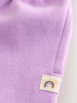 Next - Sweat Joggers (3 mois-7 ans) Violet lilas