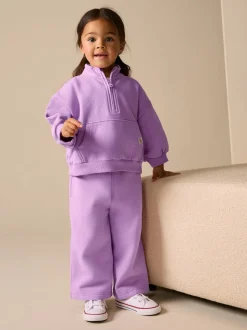 Next - Sweat Joggers (3 mois-7 ans) Violet lilas