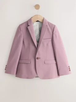 Next - Veste de costume (3-16ans) Violet mauve