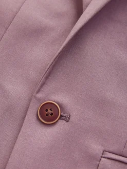 Next - Veste de costume (3-16ans) Violet mauve