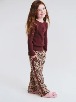 Cotton On Violet pâle - Joggings Jambe large Sammy Clearance