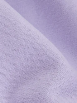 Next - Sweat à capuche zippé (3-16ans) Violet poudré Online