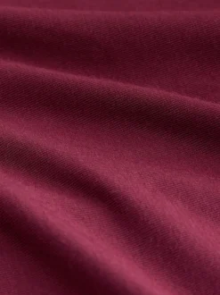 Next Violet prune - Robe d’été mi-longue taille en jersey