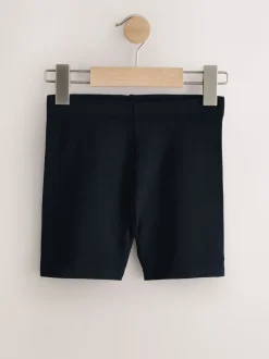 Next Violet/Rose/Animal - Lot de 5 shorts cyclistes (3-16 ans) Discount