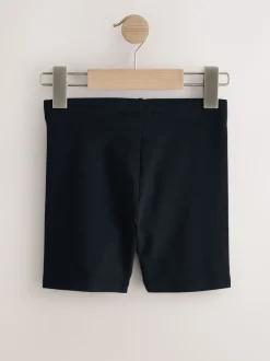 Next Violet/Rose/Animal - Lot de 5 shorts cyclistes (3-16 ans) Discount