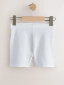 Next Violet/Rose/Animal - Lot de 5 shorts cyclistes (3-16 ans) Discount