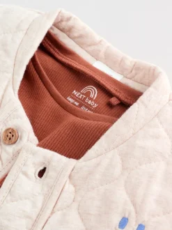 Next Visages neutres - Ensemble Gilet et Leggings bébé (0mois-2ans) Best