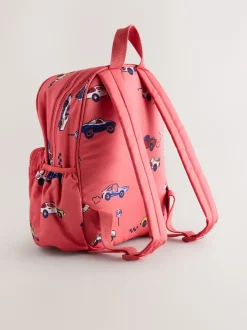 Next Voitures de course rouges - sac à dos New