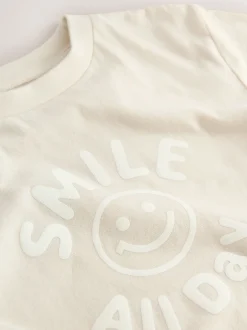 Next Vérification bleue - Ensemble chemise et t-shirt à manches longues (3mois-7ans) Best