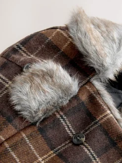 Next - Chapka Vérification Brown Outlet