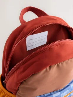 Next Vérification color block - sac à dos New