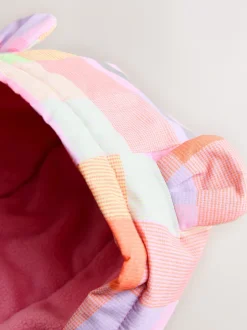 Next Vérification lumineuse - Veste imprimée imperméable (6mois à7ans) Discount