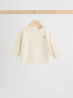 Next Vérification neutre - Ensemble Sweat-shirt et Pantalons bébé (0mois-2ans) New