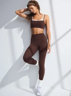 YPB Abercrombie & Fitch YPT Abercrombie & Fitch Studio flex 7/8- Leggings