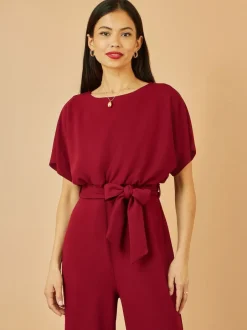 Yumi Batwing Stretch Combinaison Outlet