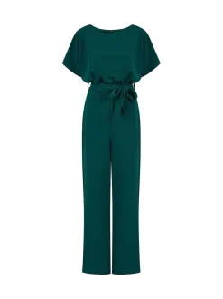 Yumi Batwing Stretch Combinaison