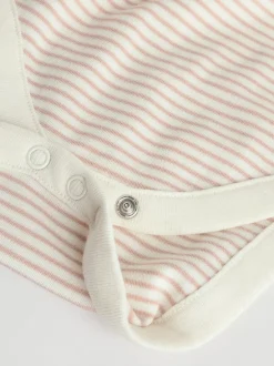 Next Zèbre gris - Lot de bodys à manches courtes pour bébé 100% coton 5 Sale