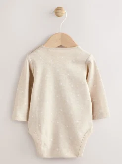 Next Zèbre neutre J’aime mon papa - Lot de 1 bodys bébé New