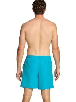 Zoggs Bleu Penrith Ecodura 17" Shorts de bain New